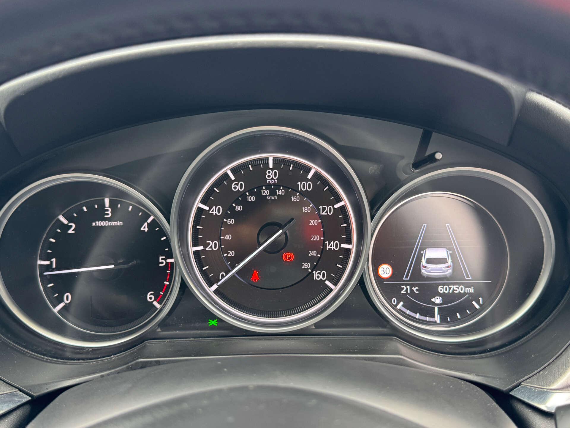 Mazda Mazda6 view 13