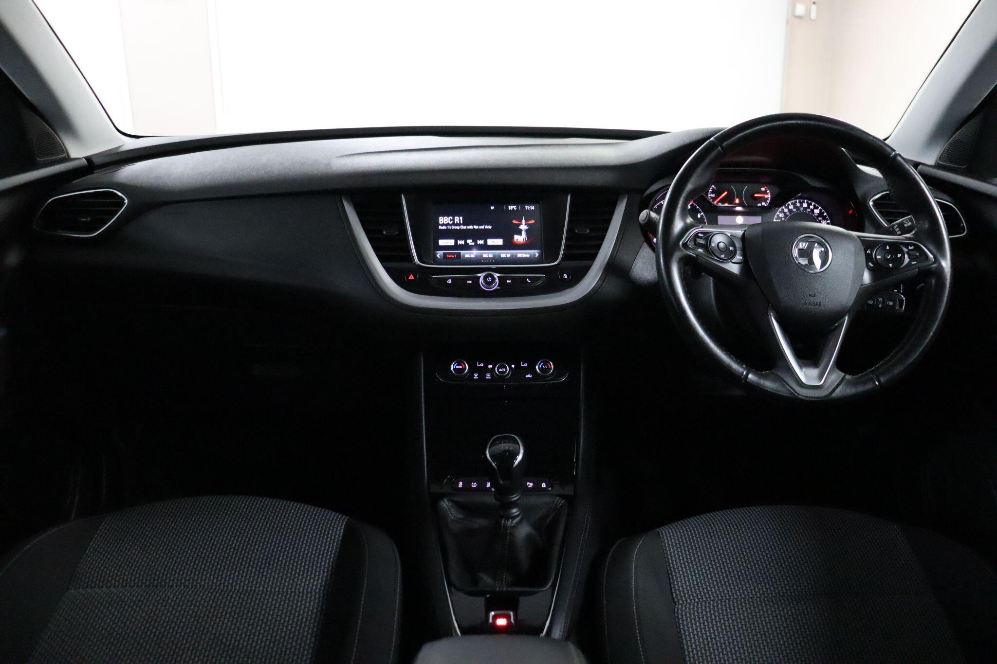 Vauxhall Grandland X view 39