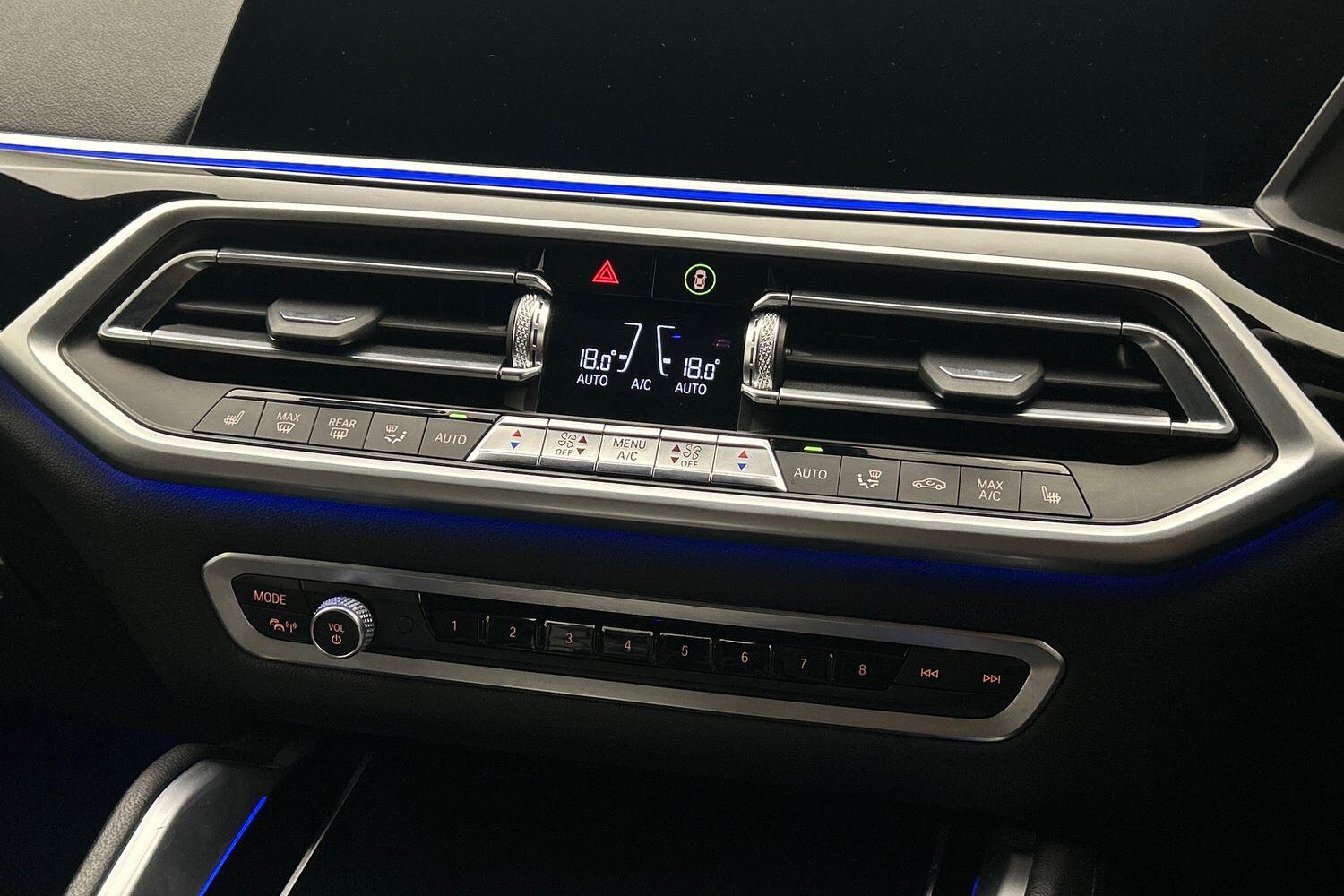 BMW X6 view 28