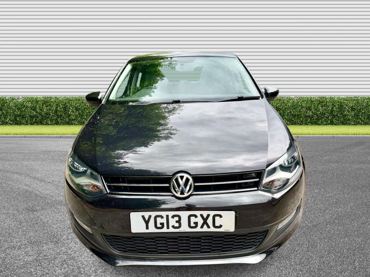 Volkswagen Polo view 3