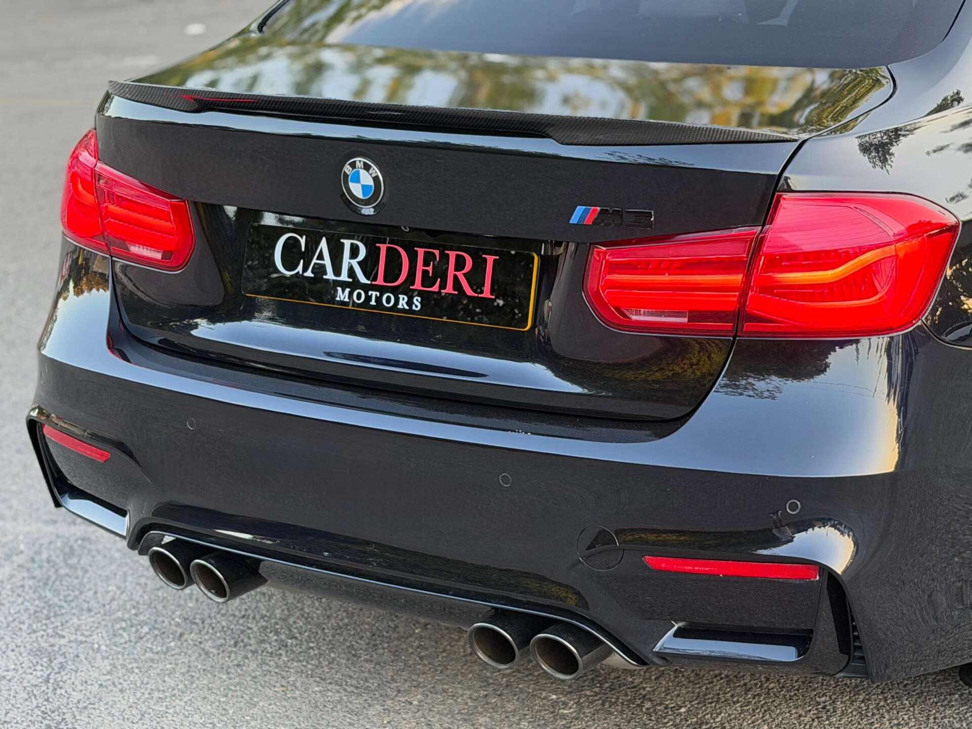 BMW M3 view 18