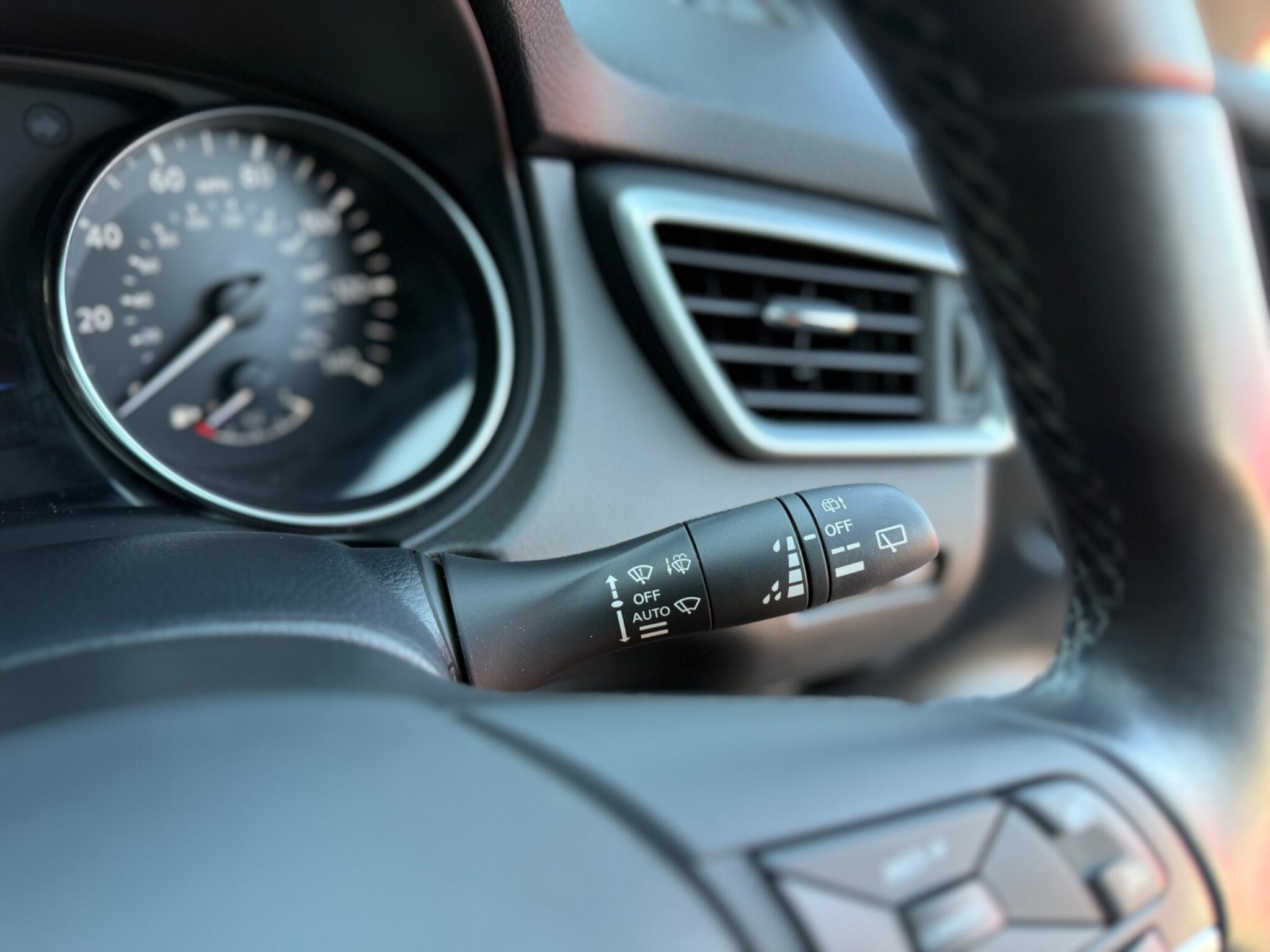 Nissan Qashqai view 60