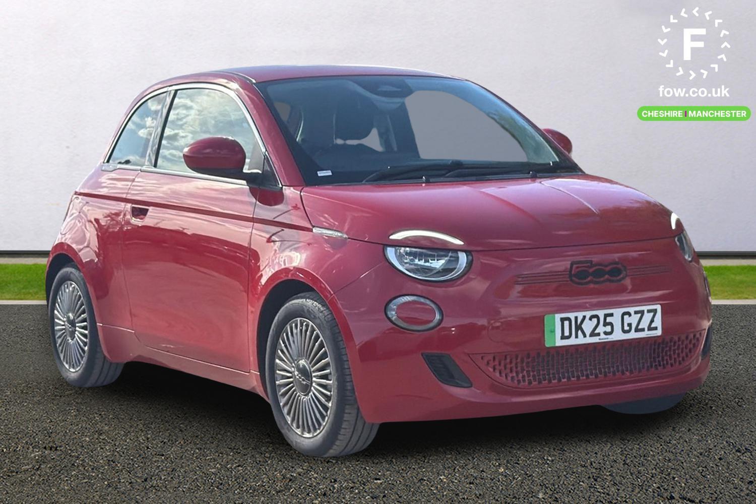 Fiat 500e