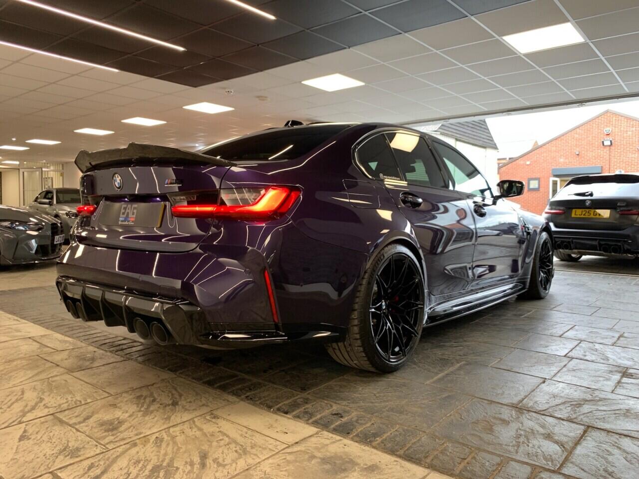 BMW M3 view 14