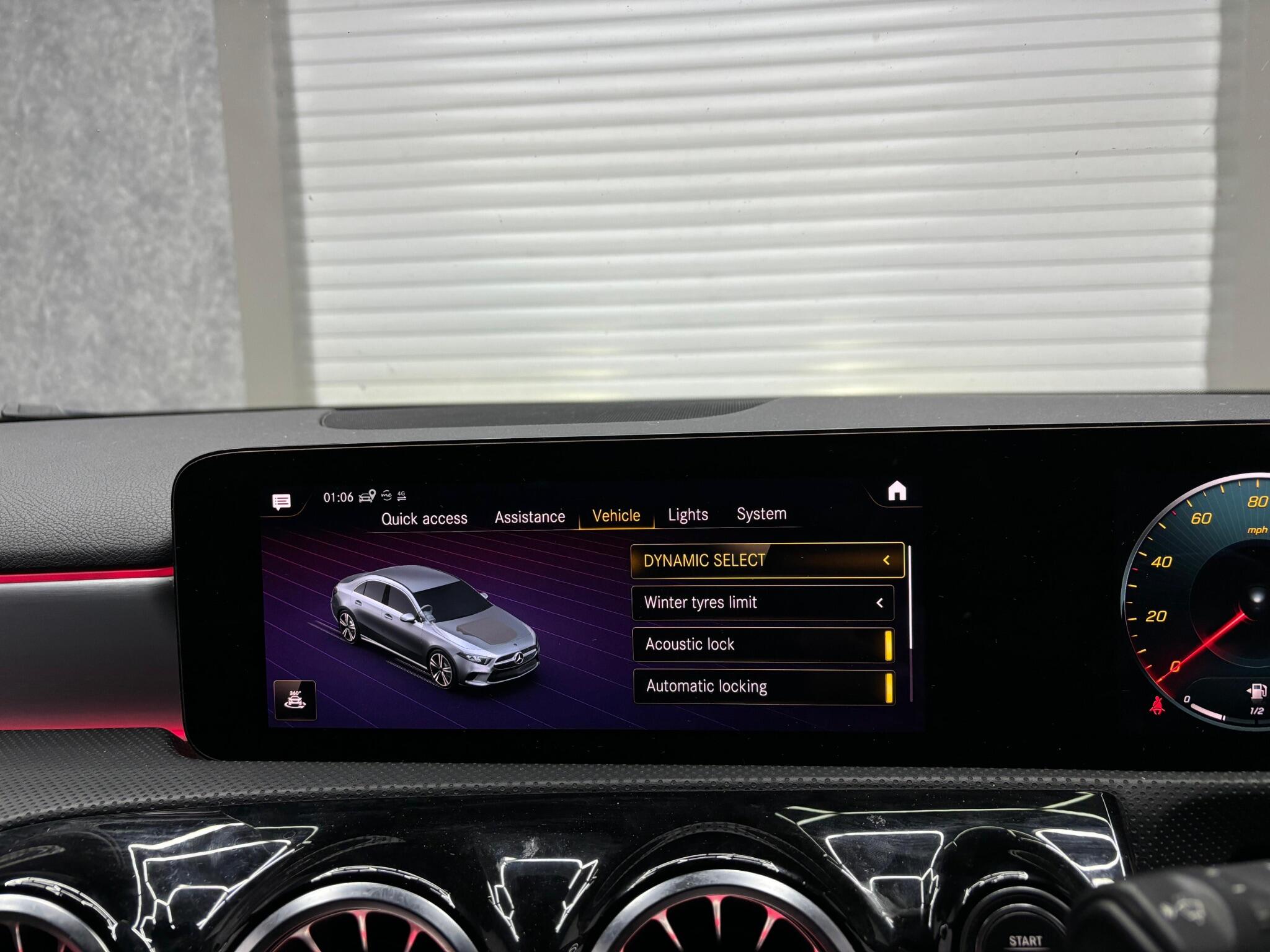 Mercedes-Benz A-Class view 17