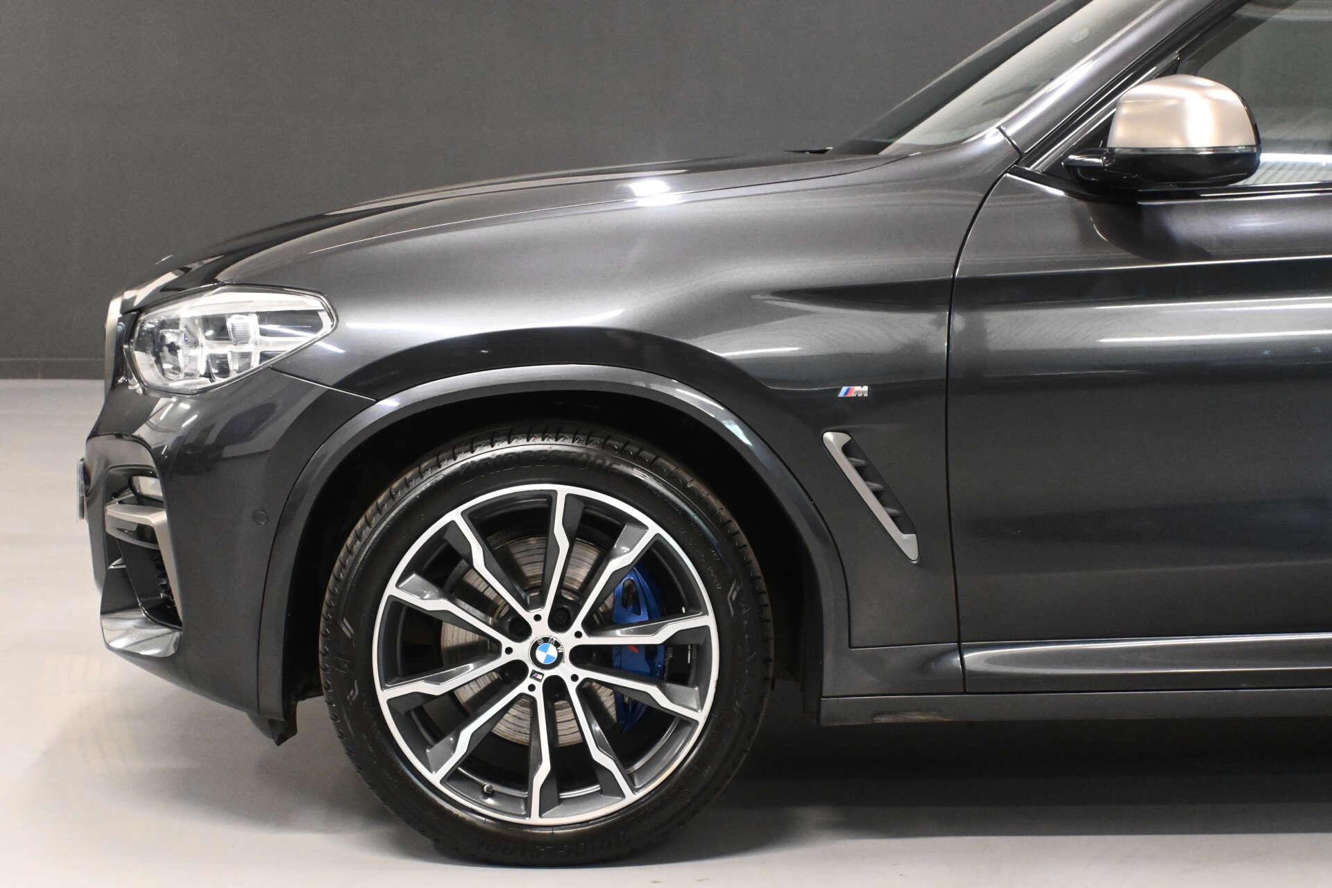 BMW X3 view 33