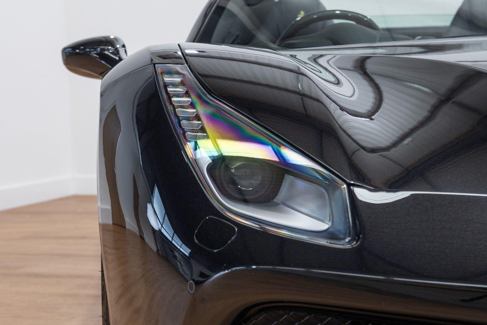 Ferrari 488 view 40