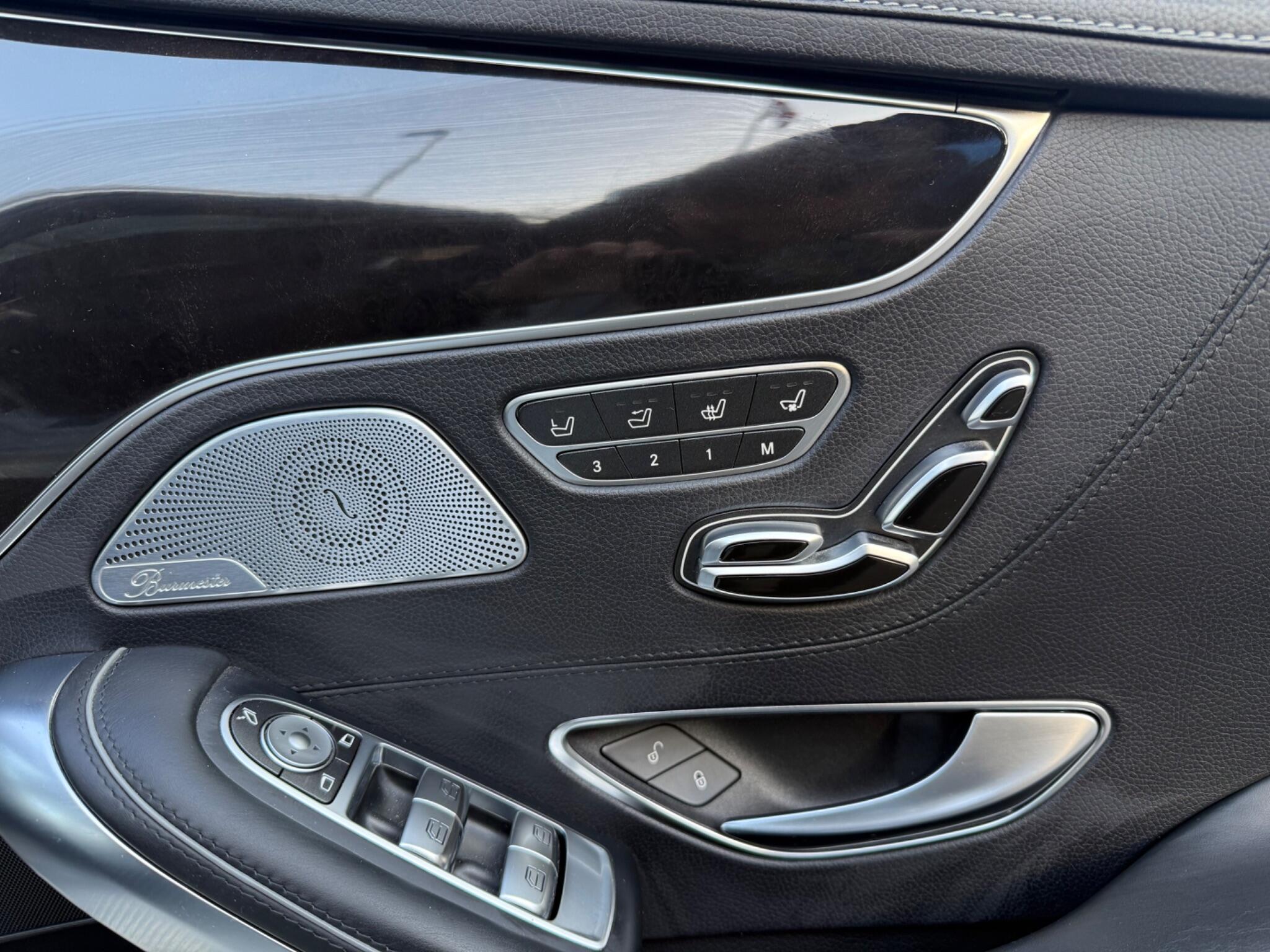 2019 Mercedes-Benz S Class image 20