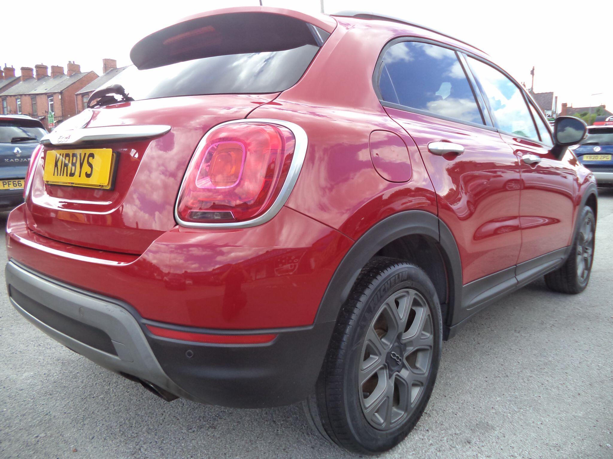 Fiat 500x view 16
