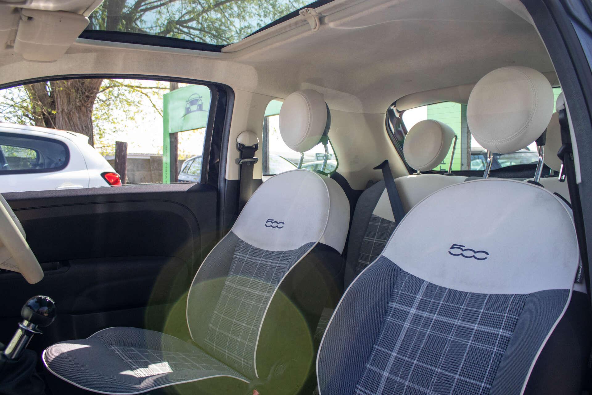 Fiat 500 view 13