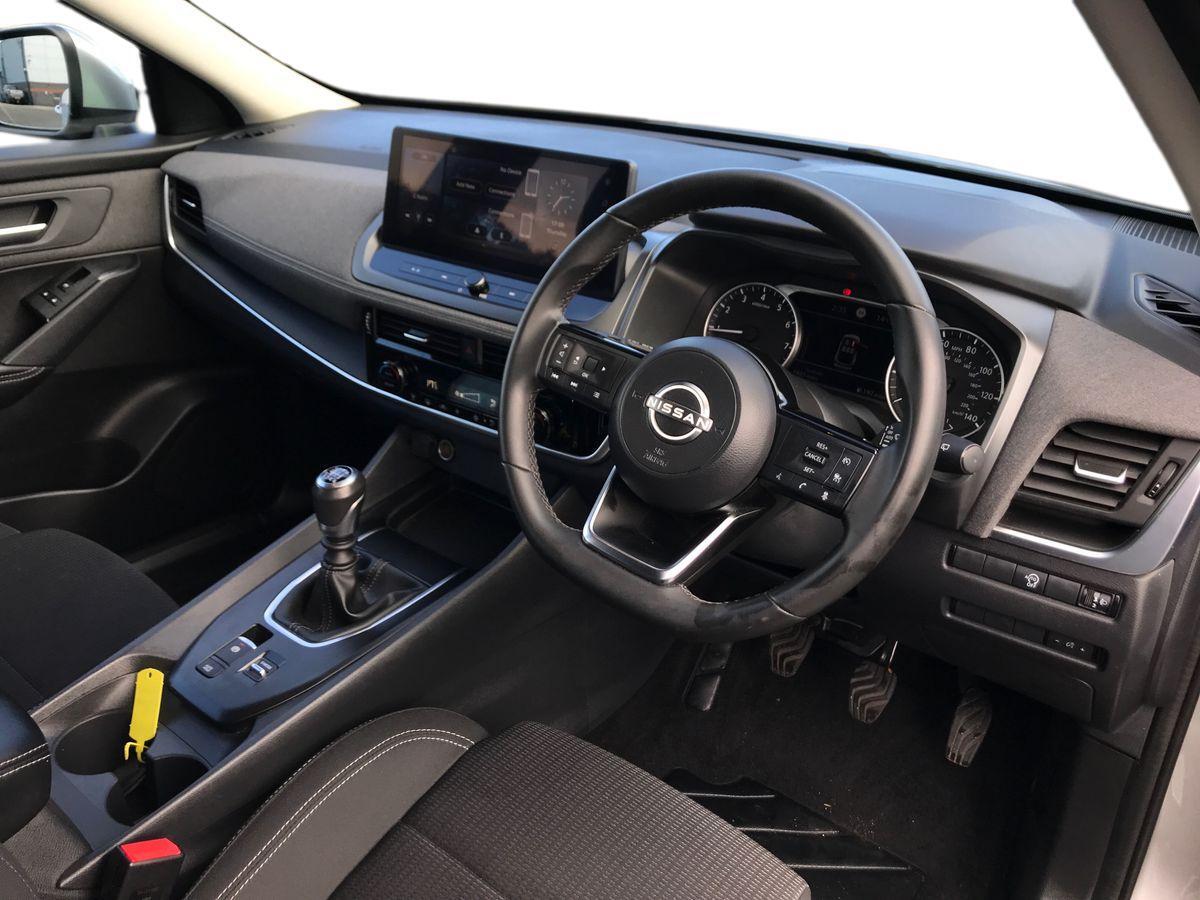 Nissan Qashqai view 3