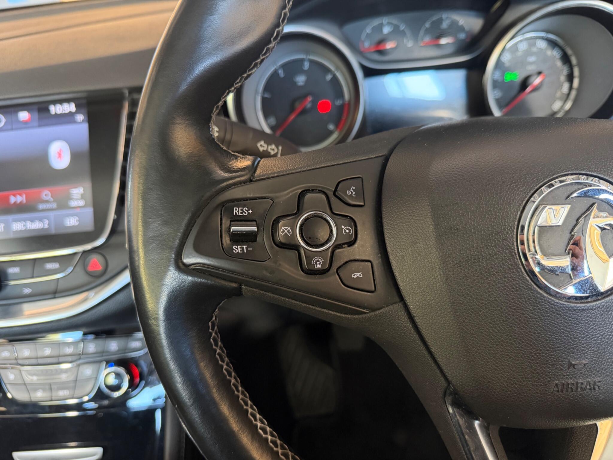 Vauxhall Astra view 23