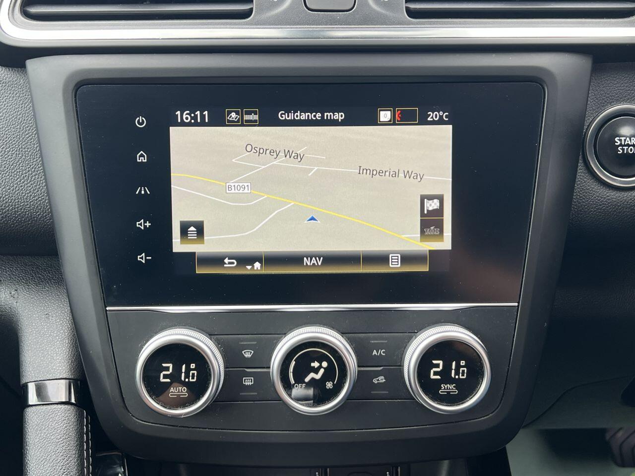 Renault Kadjar view 41