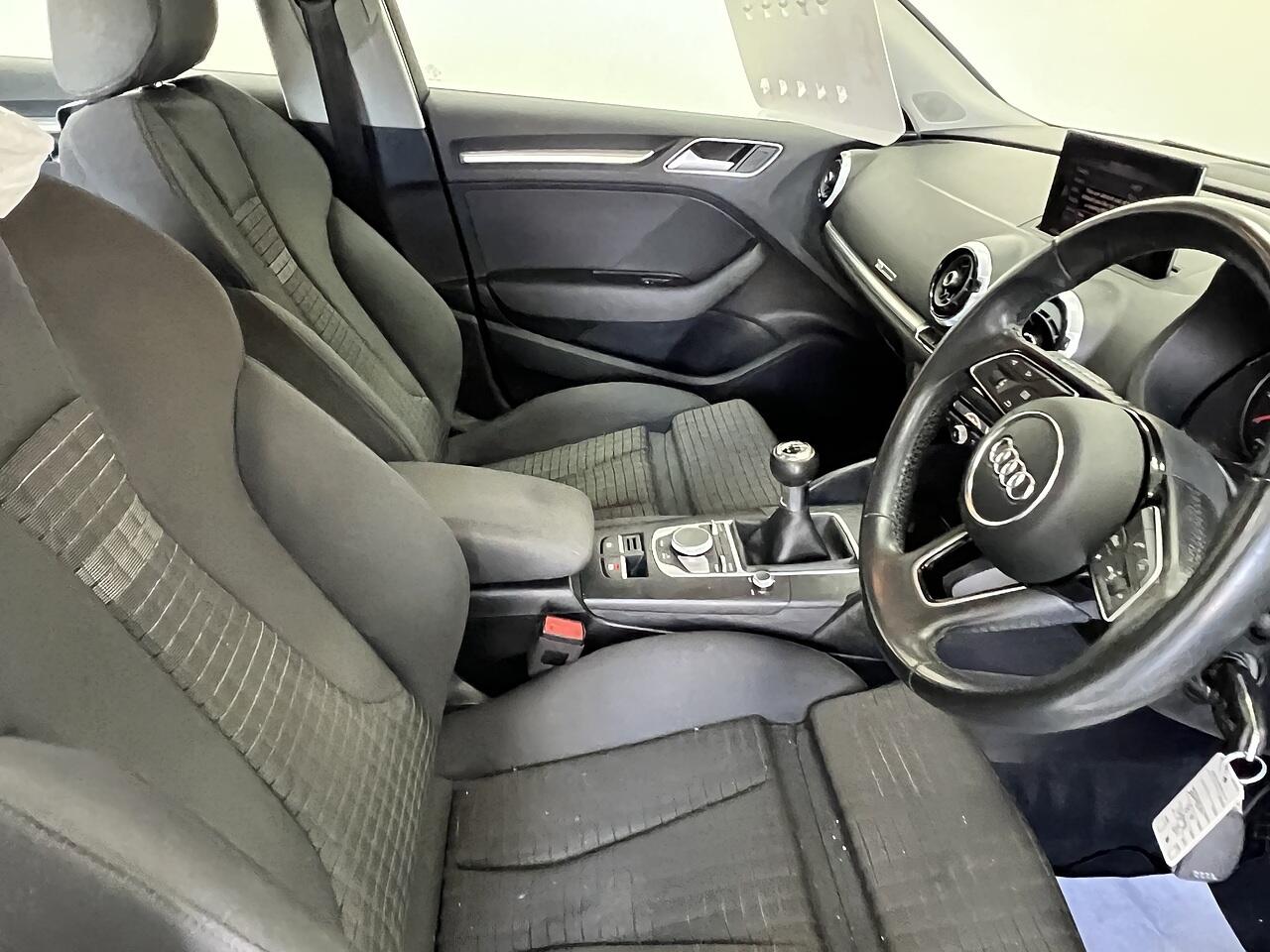 Audi A3 view 8