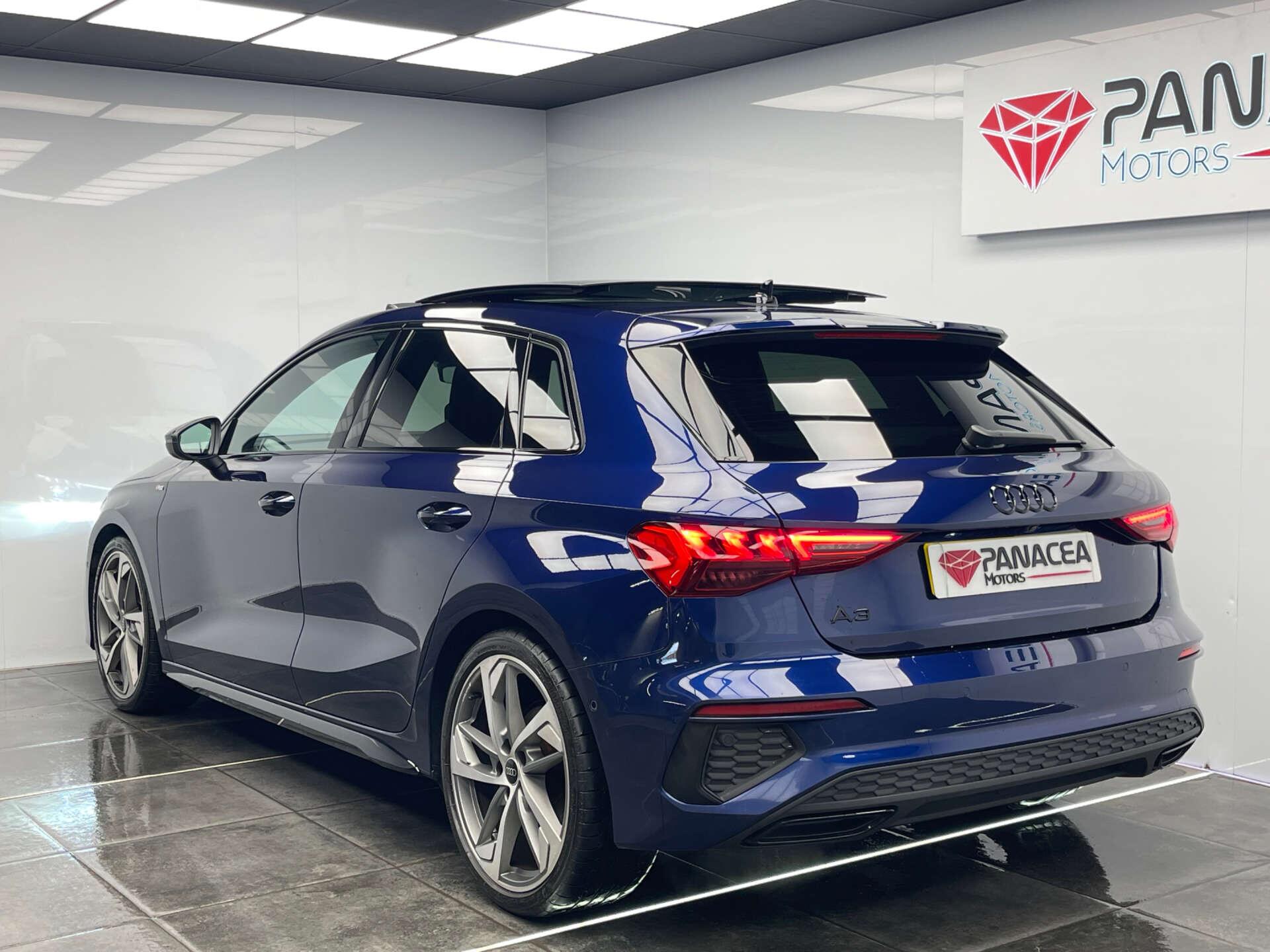 Audi A3 view 32