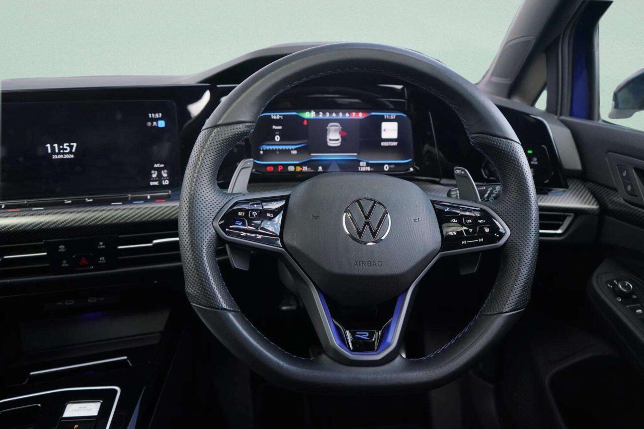 Volkswagen Golf view 39
