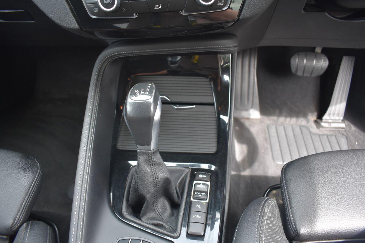 BMW X1 view 25