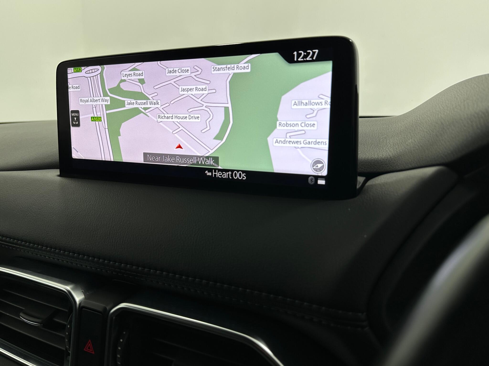Mazda CX-5 view 23