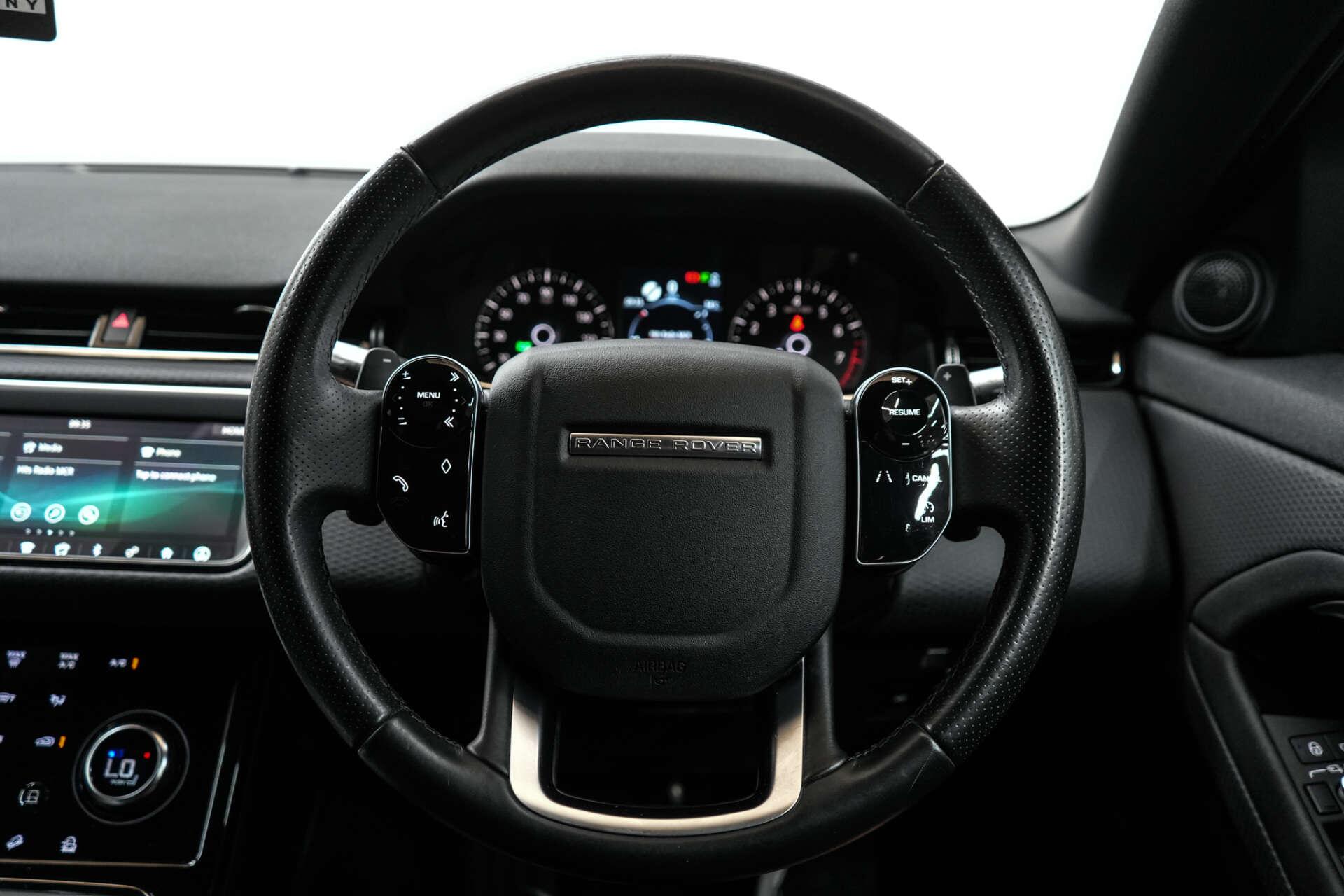 Land Rover Range Rover Evoque view 41