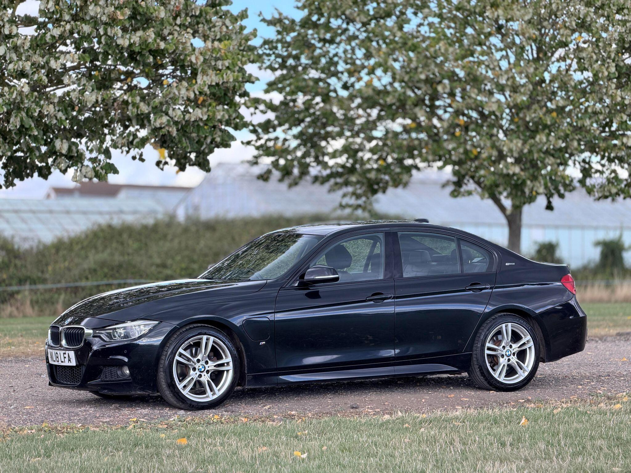 BMW 3 Series view 17