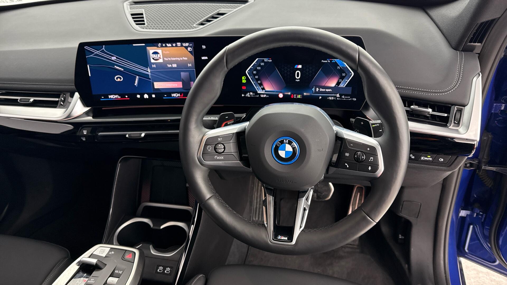 BMW X1 view 5