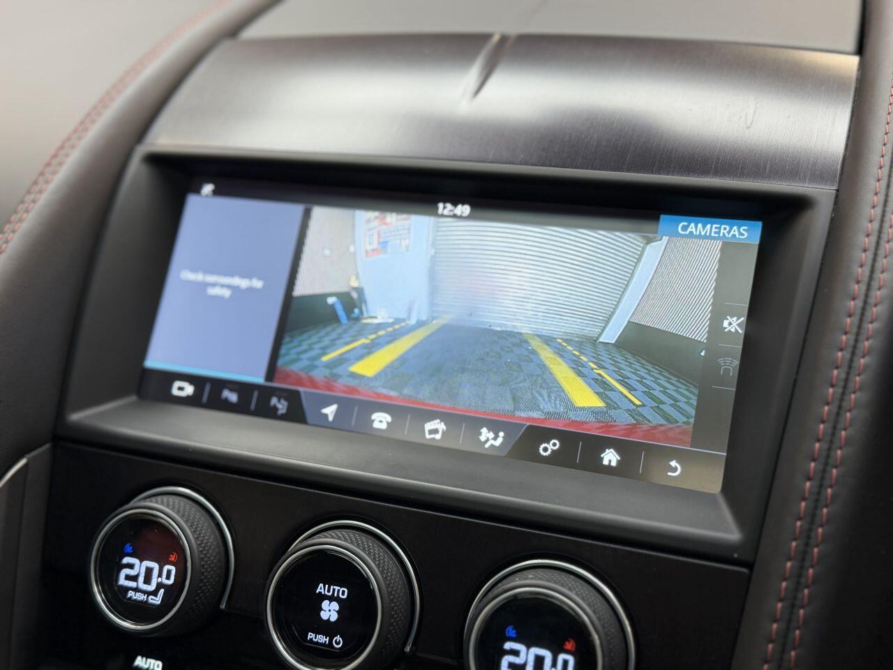 Jaguar F-Type view 53