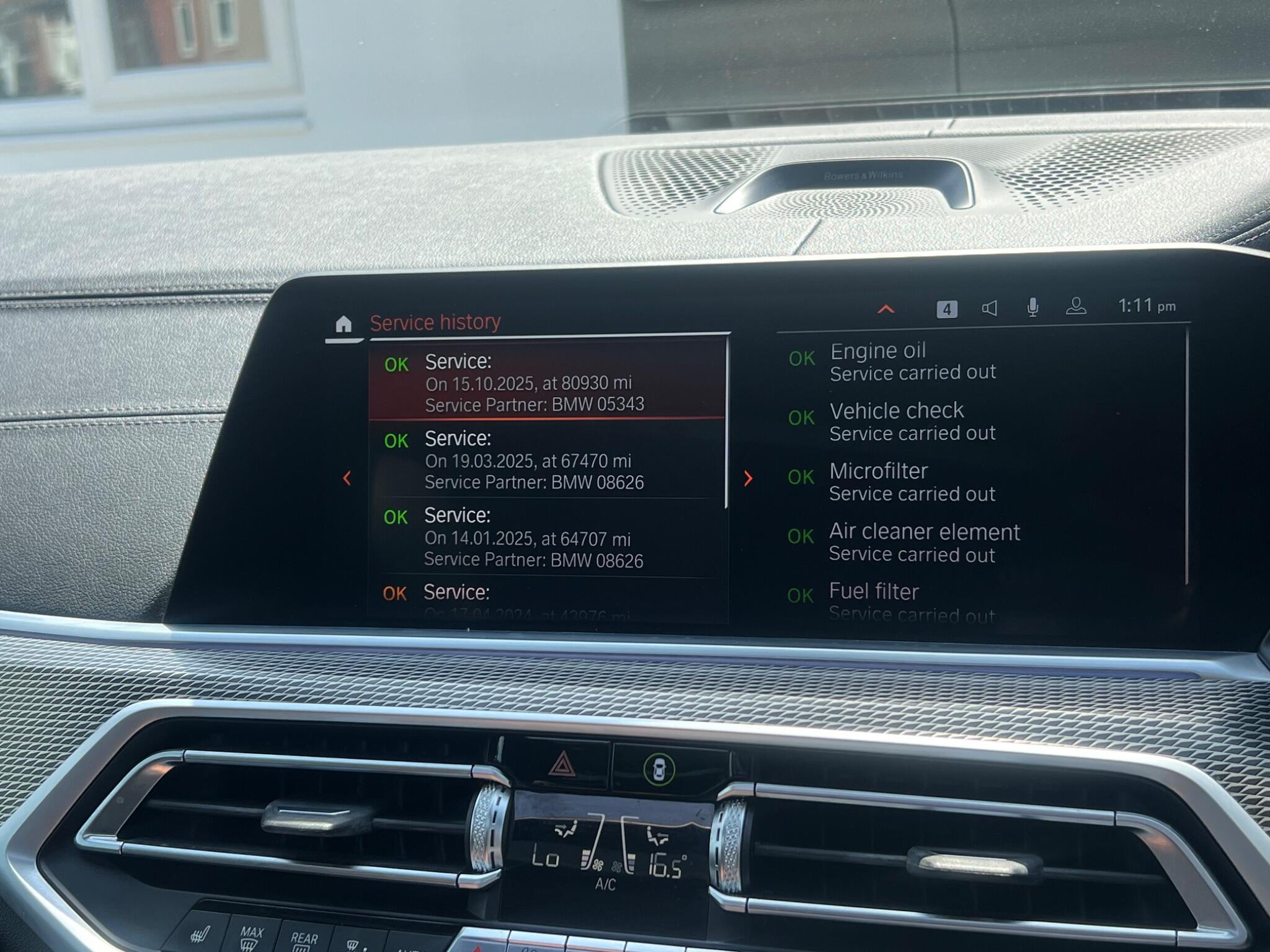 BMW X6 view 72