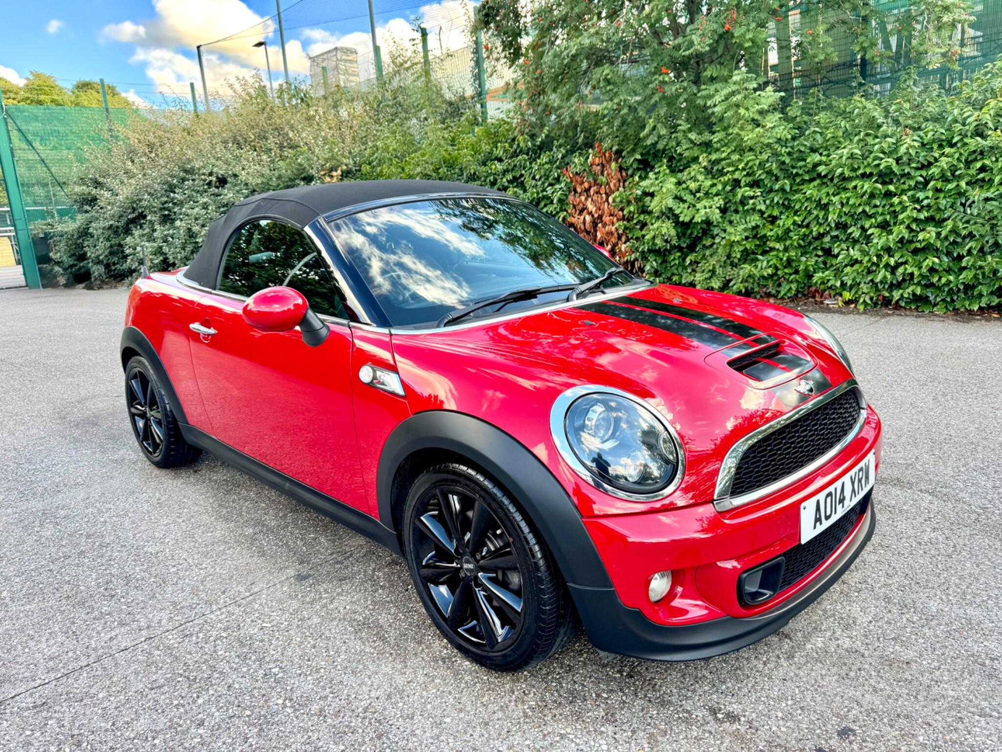 Mini Roadster view 11