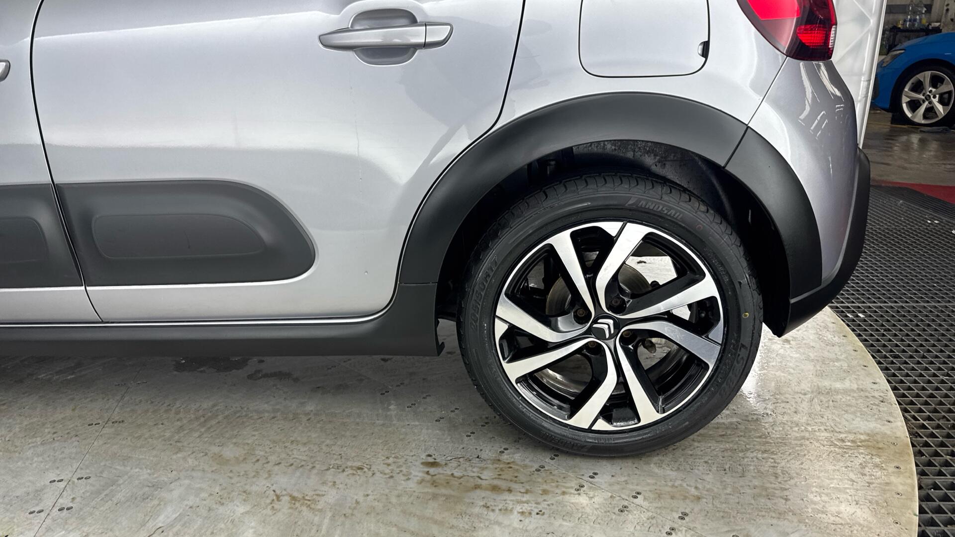 Citroen C3 view 23
