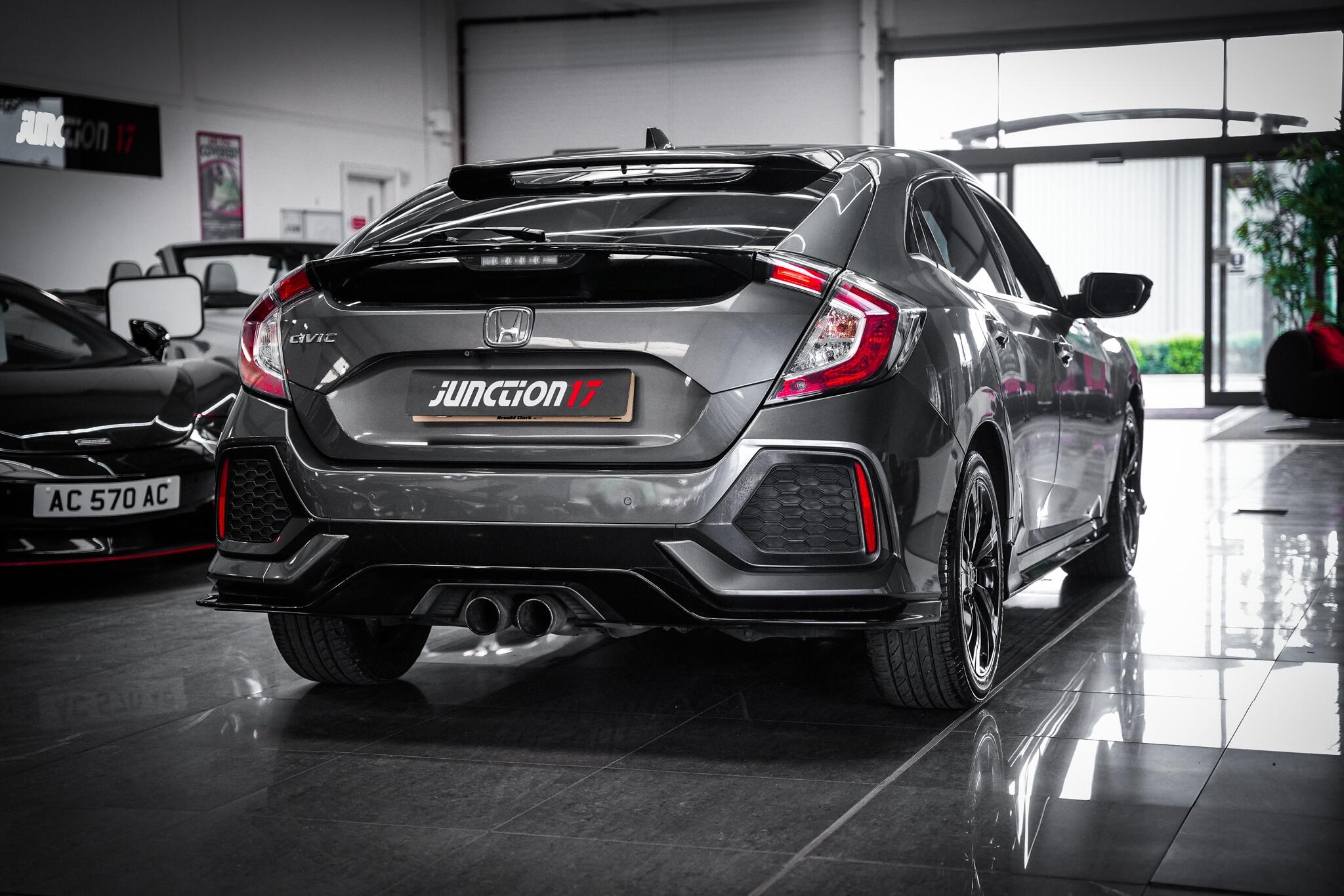 Honda Civic view 15