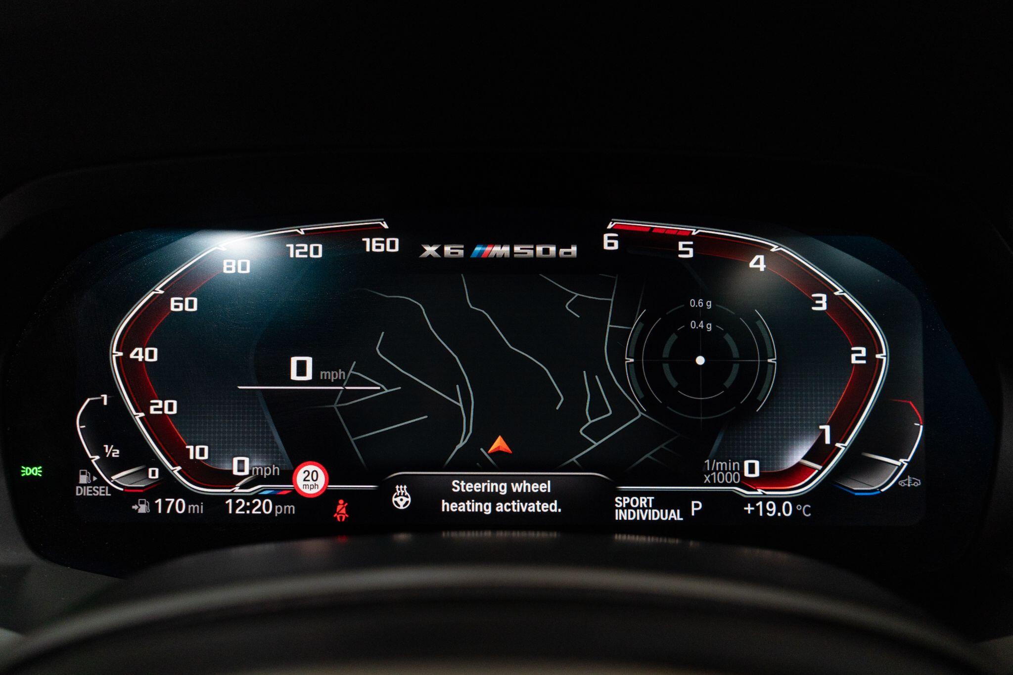 BMW X6 view 33