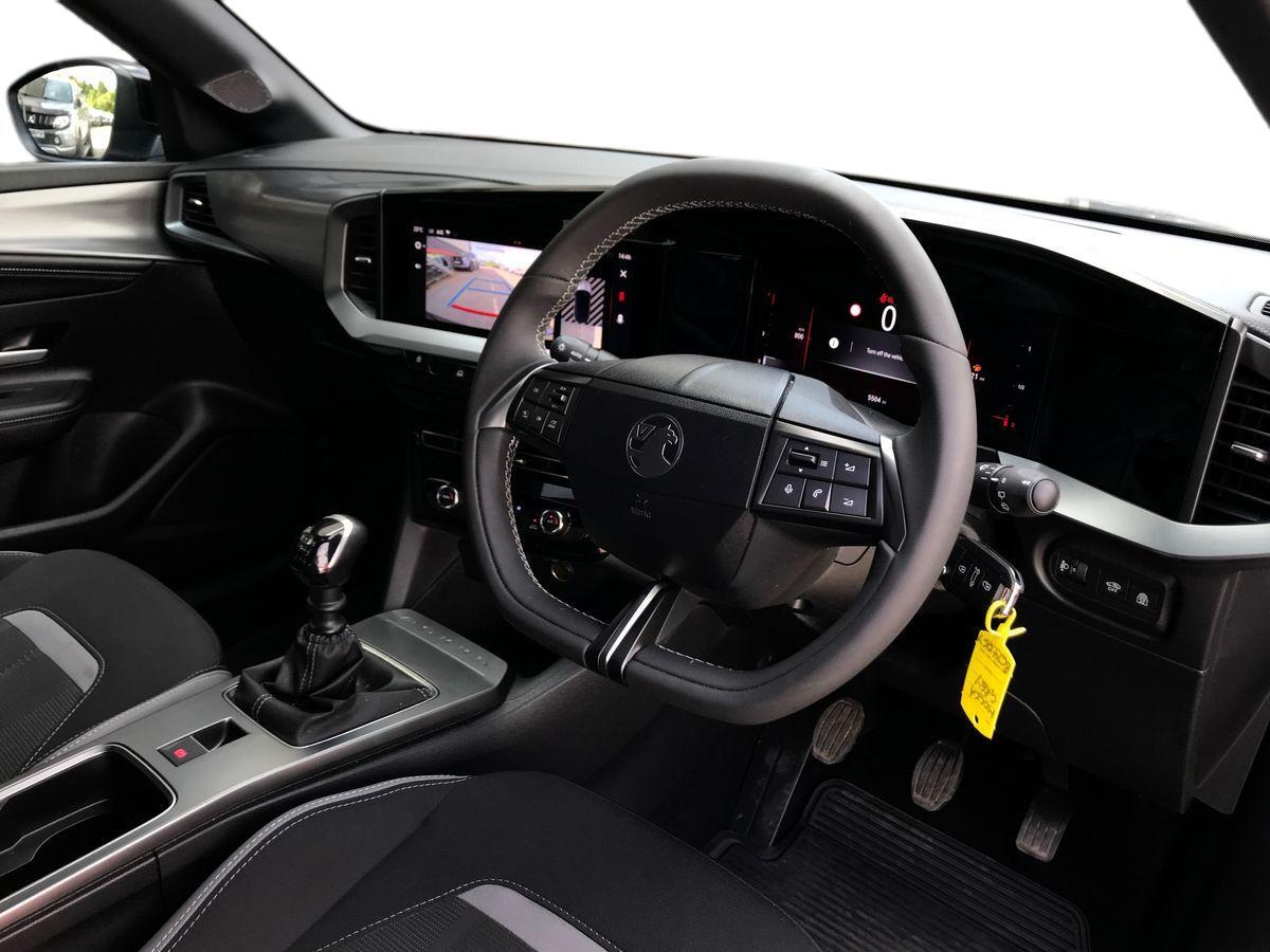 Vauxhall Mokka view 3