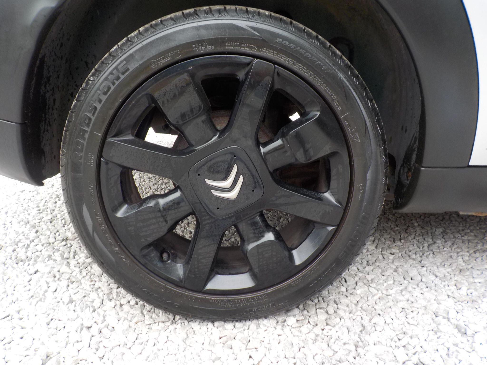 Citroen C4 Cactus 1.6 BlueHDi Flair Euro 6 5dr