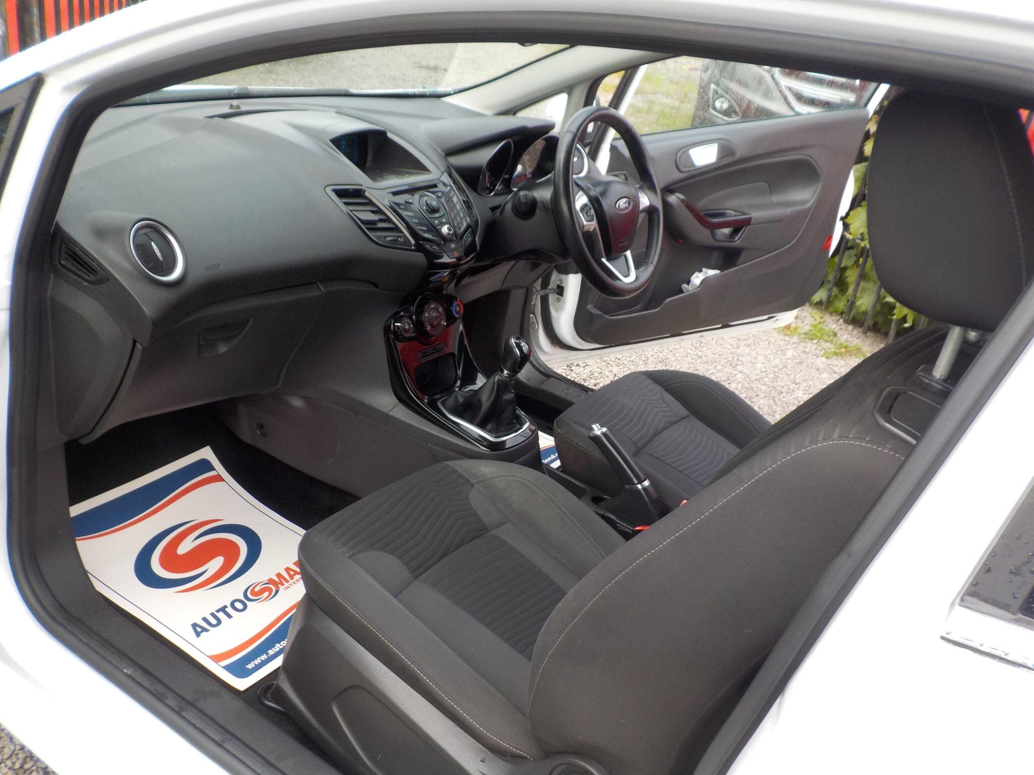 Ford Fiesta 1.25 Zetec Euro 5 3dr