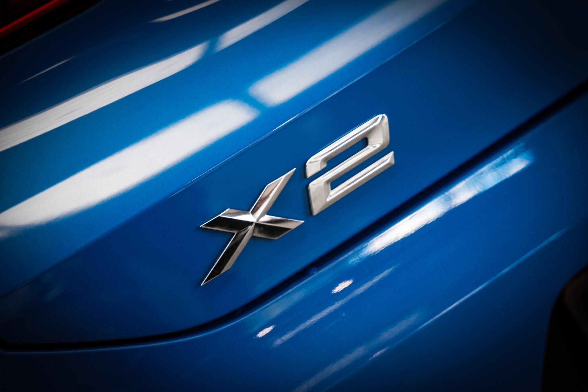 BMW X2 view 36