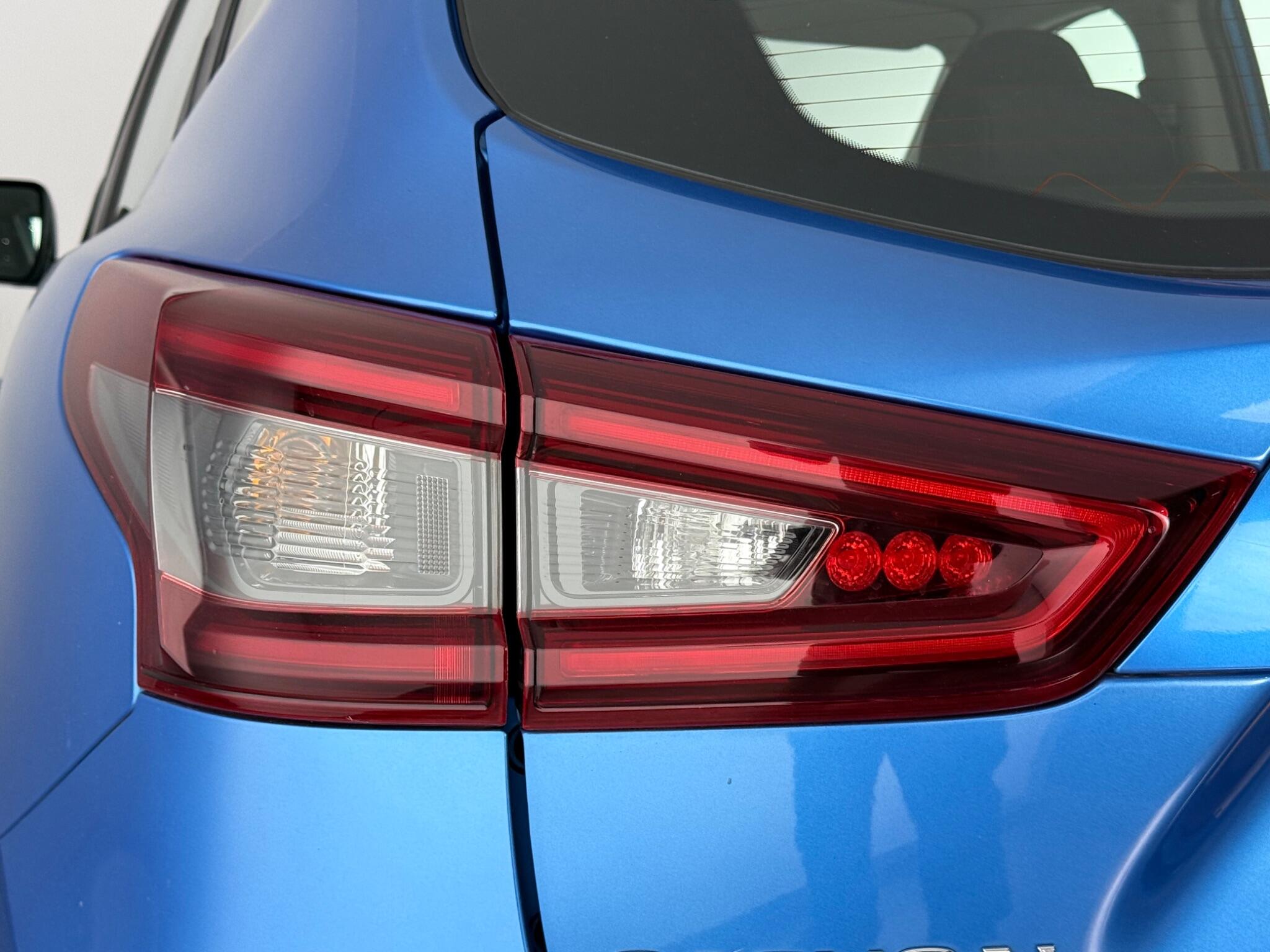 Nissan Qashqai view 6