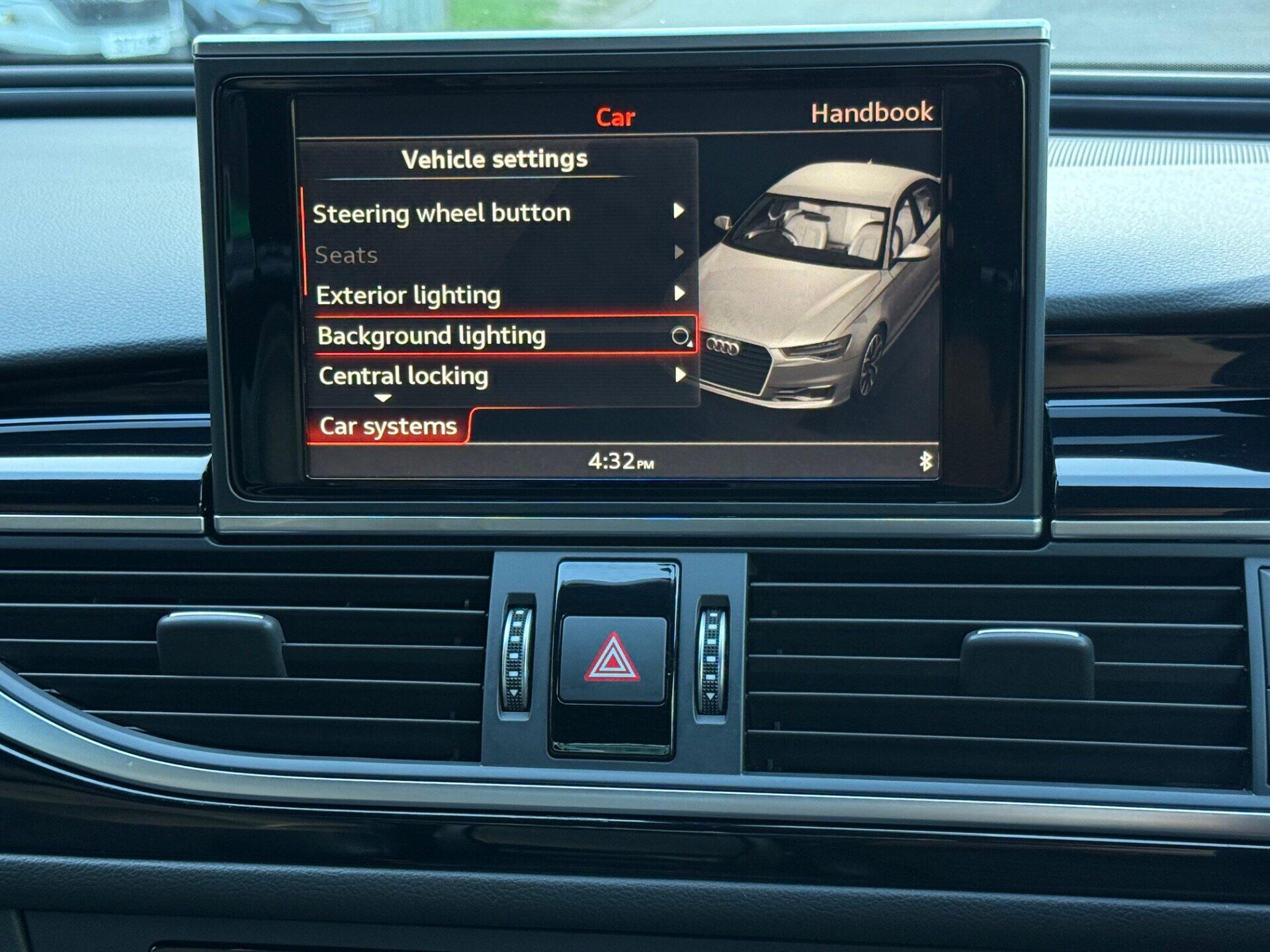 Audi A6 view 48