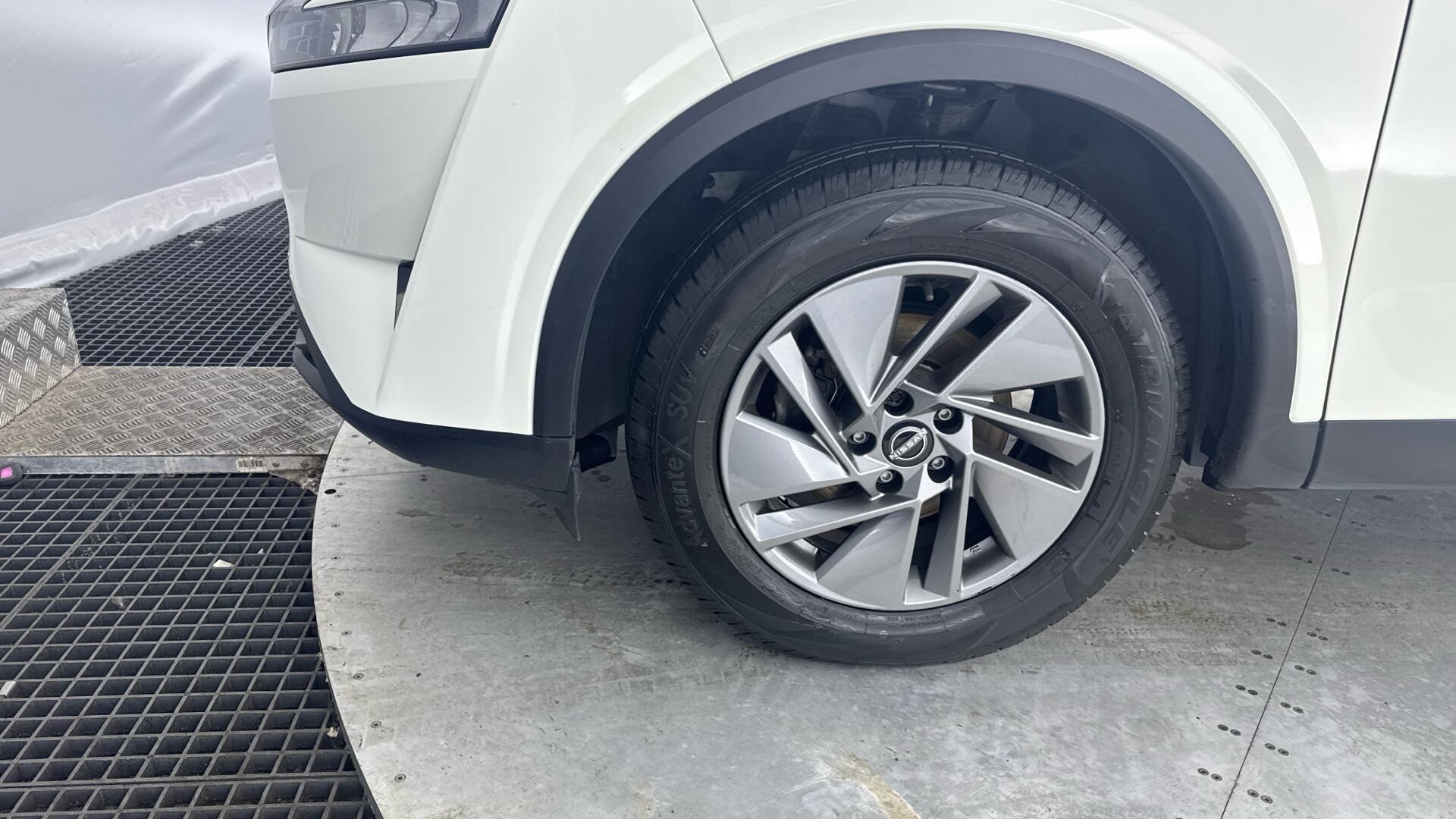 Nissan Qashqai view 21