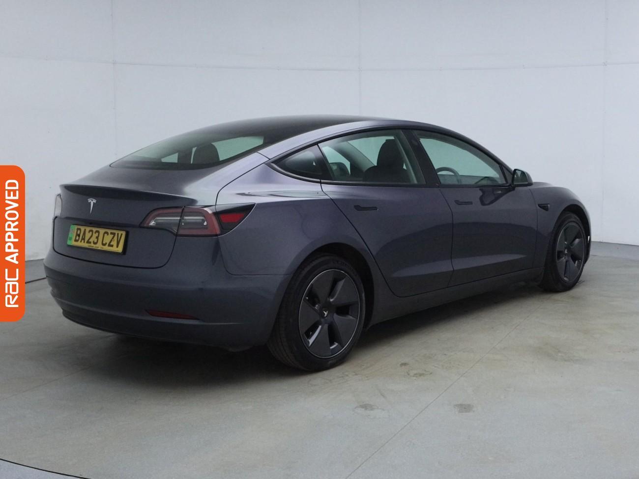 Tesla Model 3 view 35