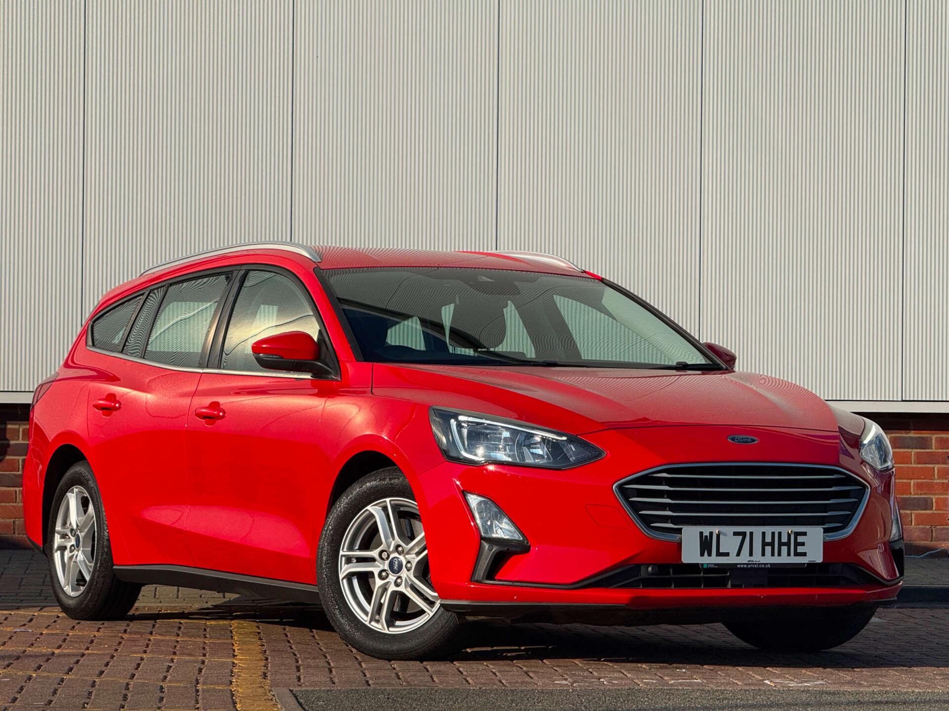 Ford Focus view 5