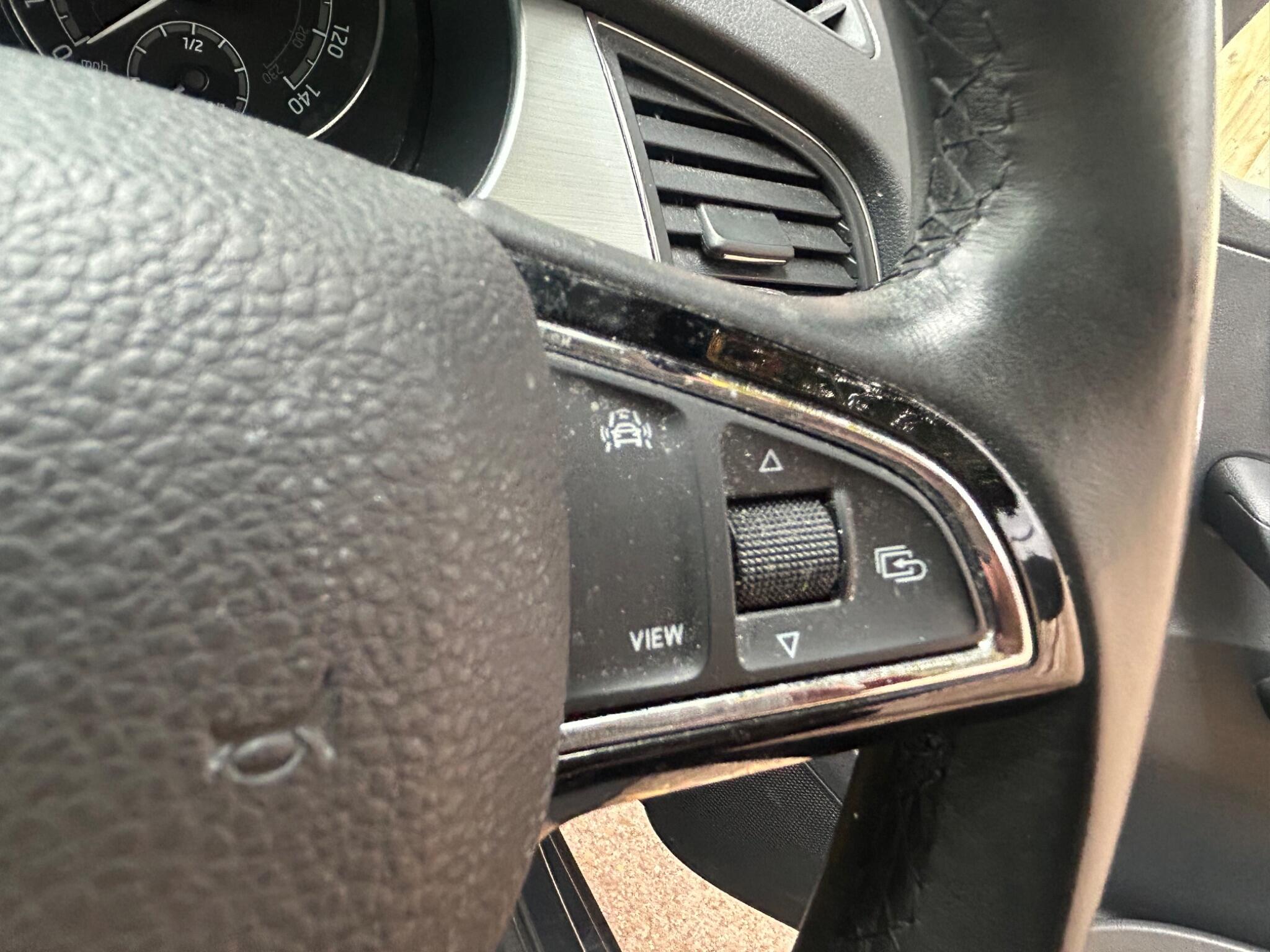 Skoda Fabia view 23