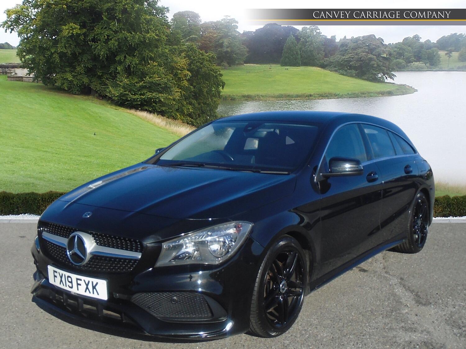 Mercedes-Benz Cla view 2