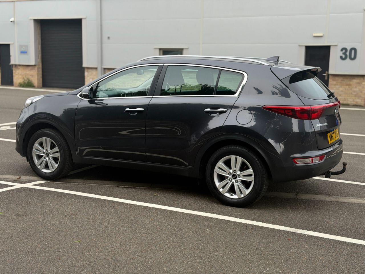 Kia Sportage view 58