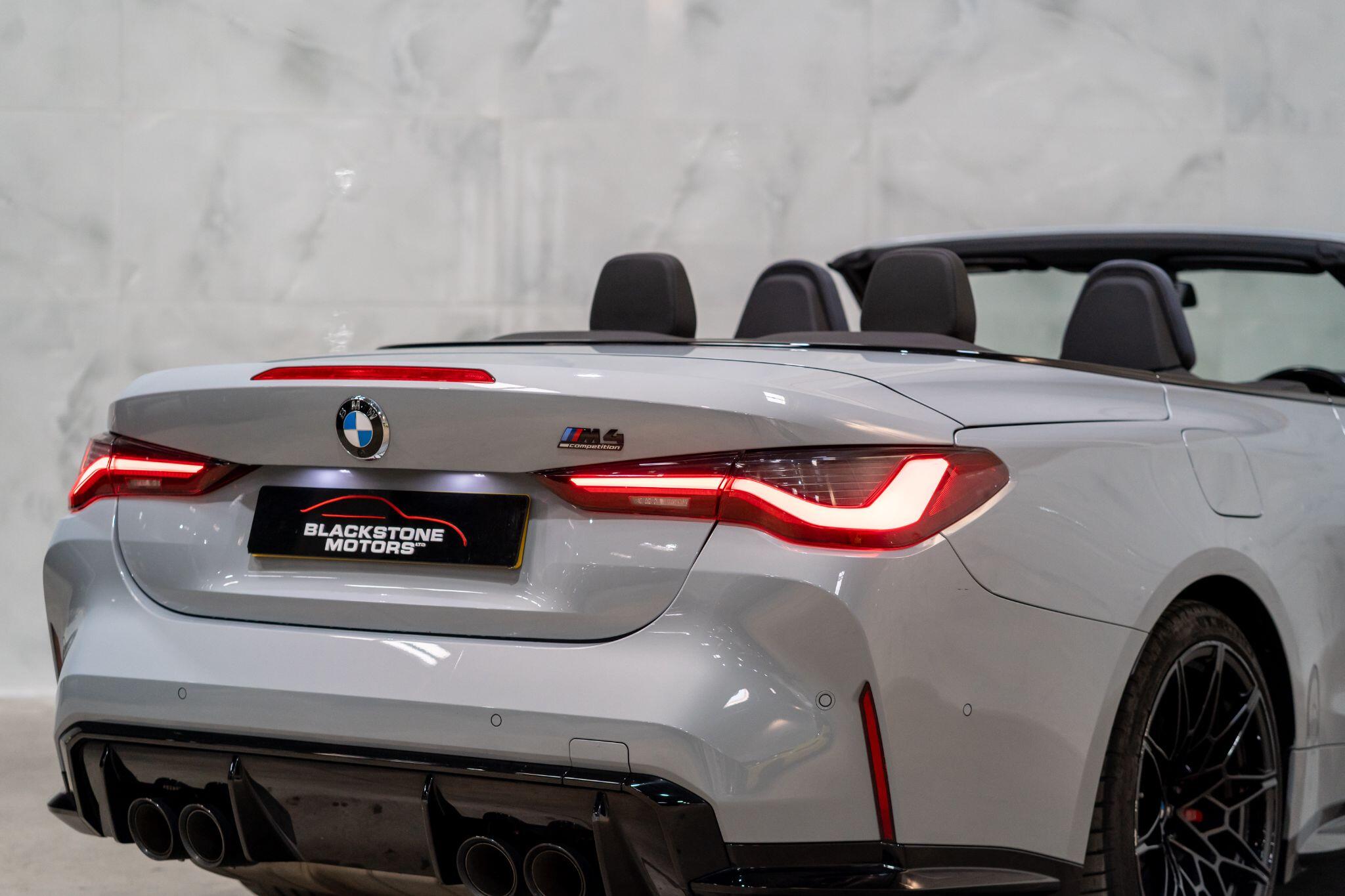 BMW M4 view 38