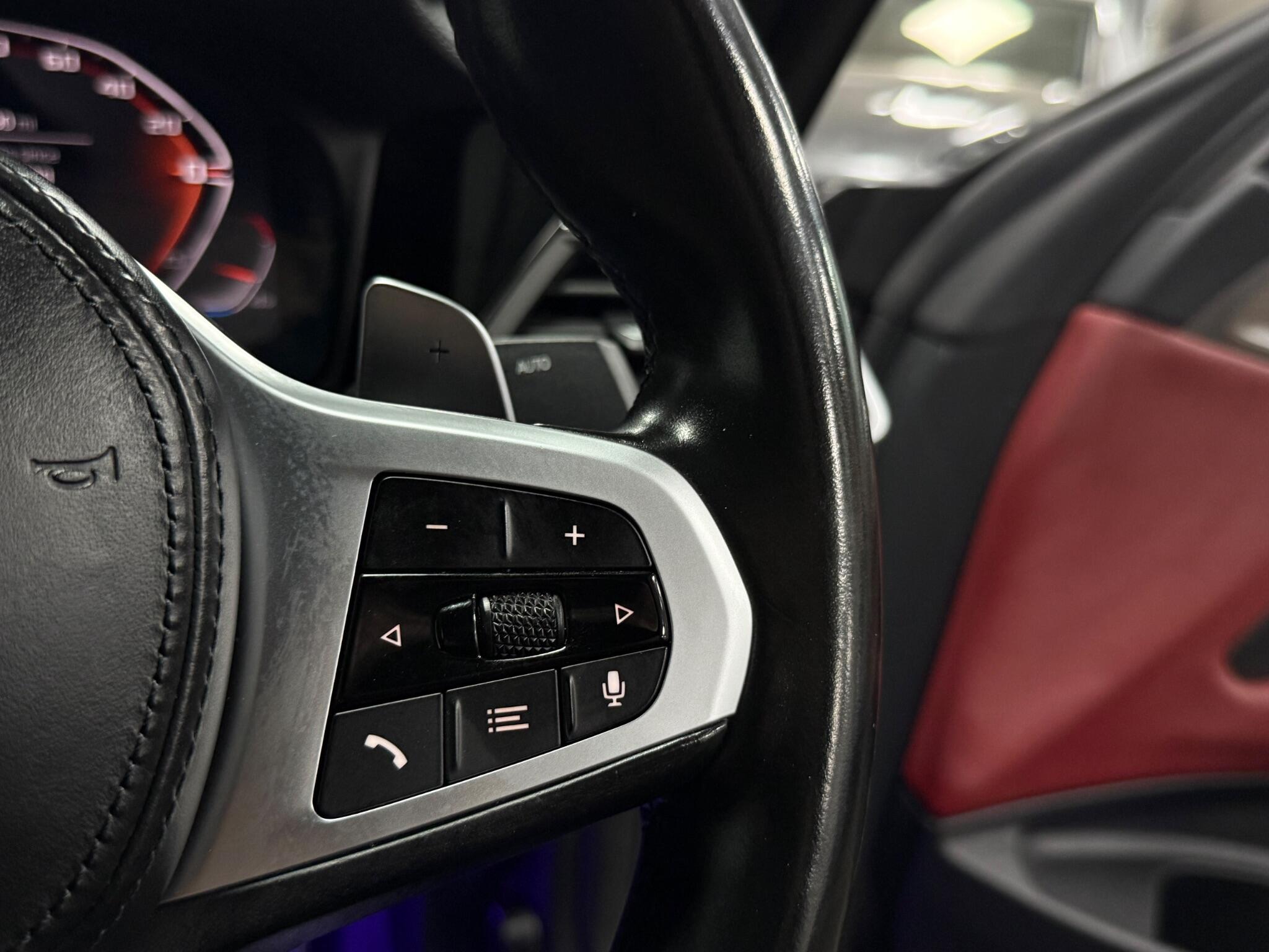 BMW 4 Series view 23