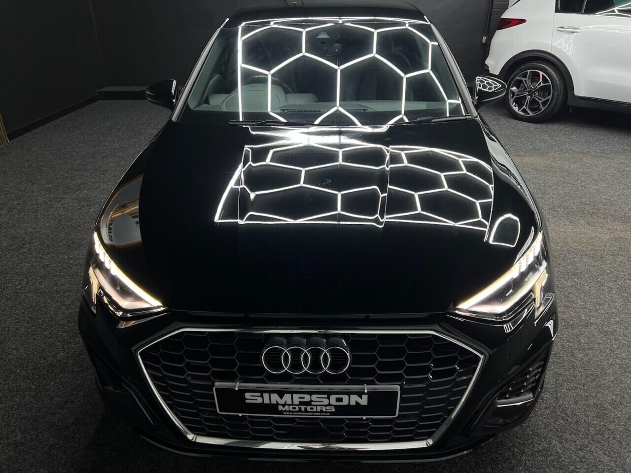 Audi A3 view 20