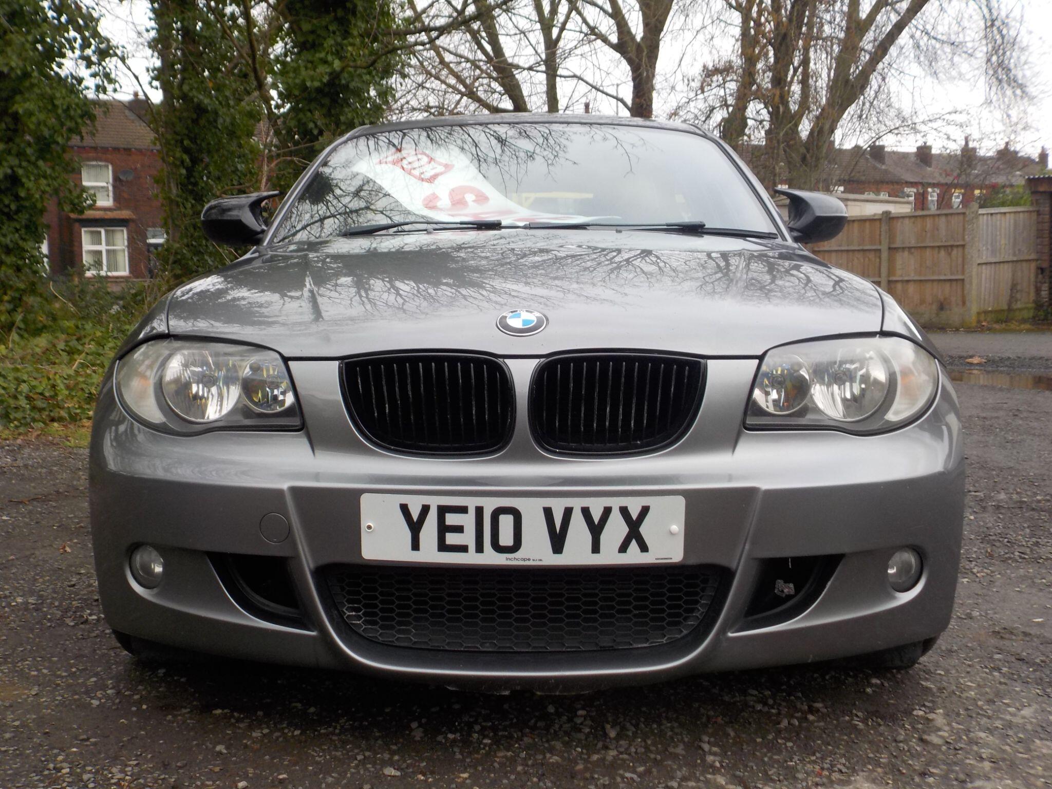 BMW 1 Series 2.0 118d M Sport Euro 5 5dr