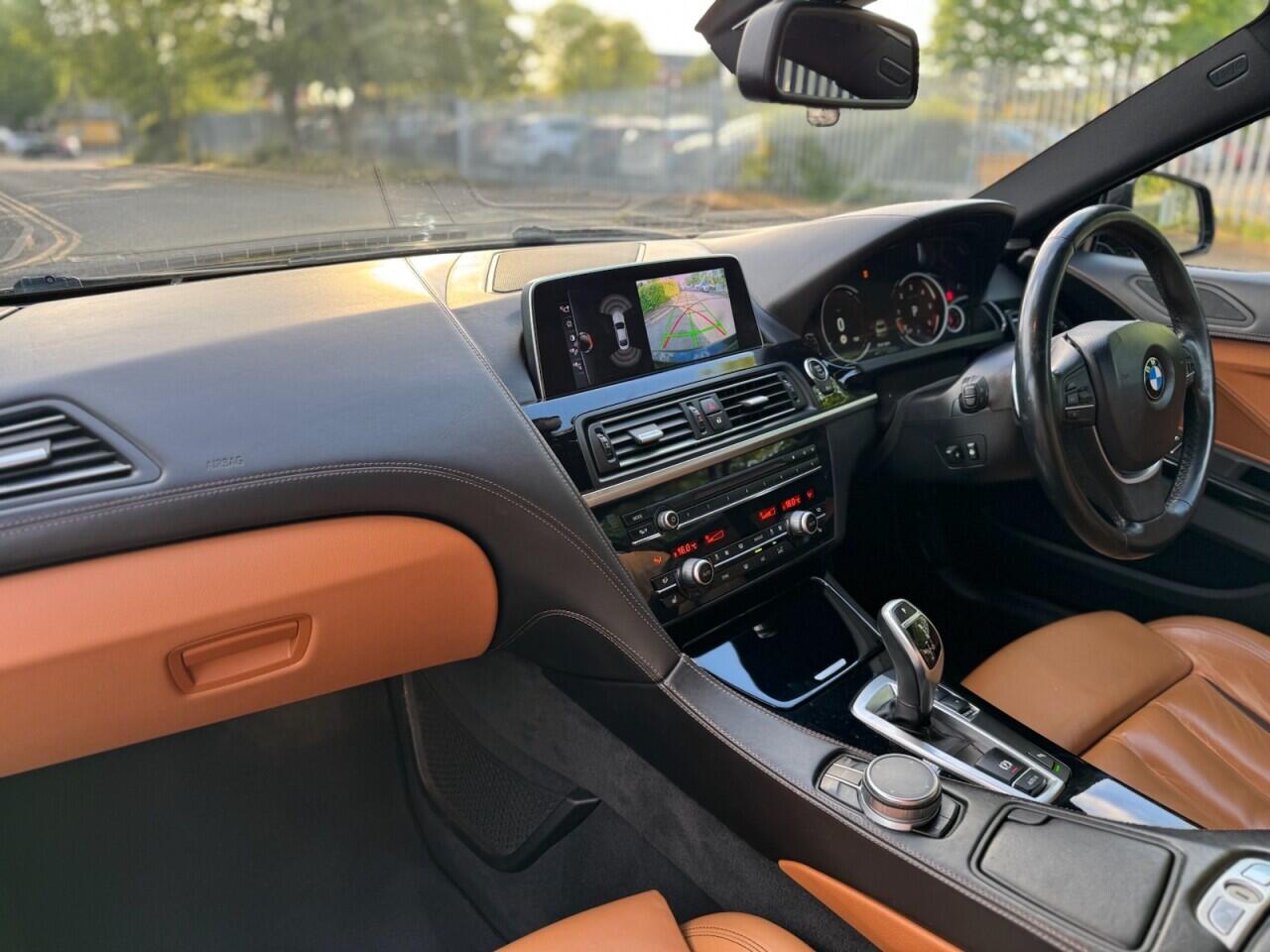 BMW 6 Series view 28