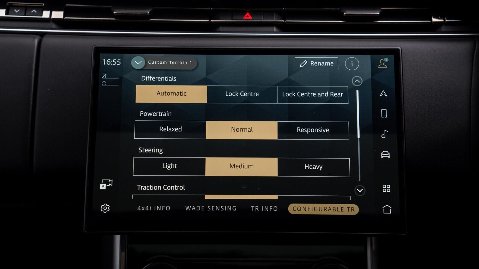 Land Rover Range Rover view 31