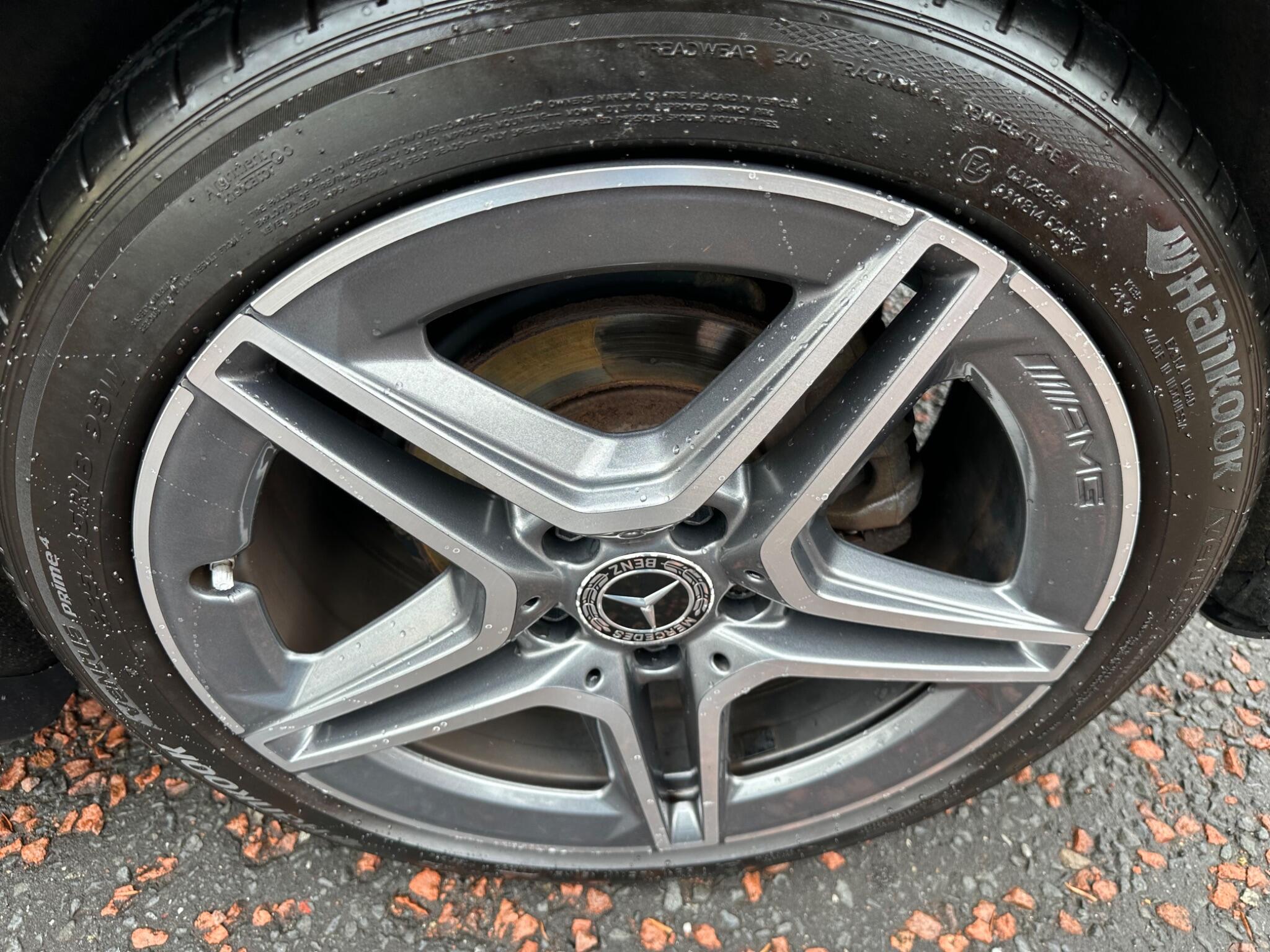 Mercedes-Benz A Class view 10